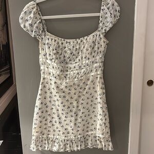 Privacy please mini dress